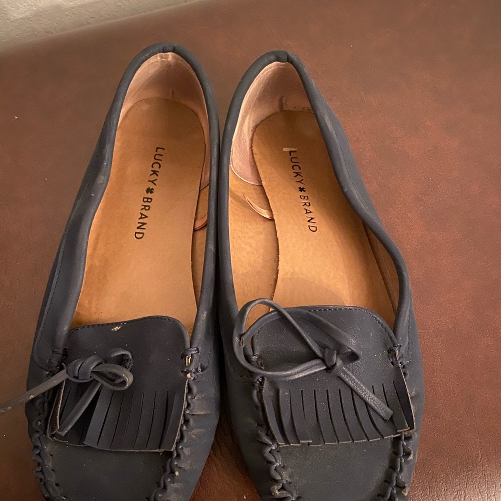 Lucky Brand flats